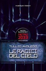 Le radici del cielo - Tullio Avoledo - 9788863552041