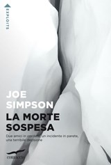 La morte sospesa - Joe Simpson - 9788863803044