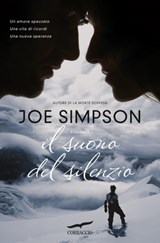Il suono del silenzio - Joe Simpson - 9788863804621