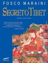 Segreto Tibet - Fosco Maraini - 9788863808933