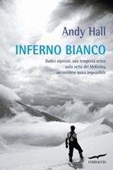 Inferno bianco - Andy Hall - 9788863809077