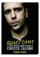 Quo Chi? - Gianni Canova - 9788865060643