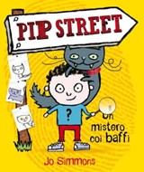 Pip Street Un mistero coi baffi - Jo Simmons - 9788865264140