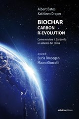 BIOCHAR CARBON R-EVOLUTION - Albert Bates ; Kathleen Draper ; Lucia Brusegan ; Mauro Giorcelli - 9788865497845
