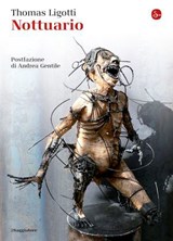 Nottuario - Thomas Ligotti - 9788865765951