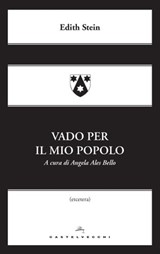 Vado per il mio popolo - Edith Stein - 9788868261726