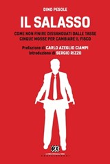 Il salasso - Dino Pesole - 9788868266486