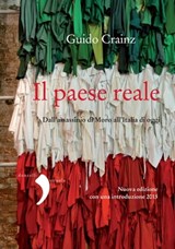 Il paese reale - Guido Crainz - 9788868432713
