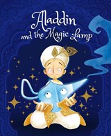 ALADDIN & THE MAGIC LAMP - LUNA SCORTEGAGNA - 9788868608132