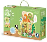 Animal Homes - Ester Tome - 9788868608910