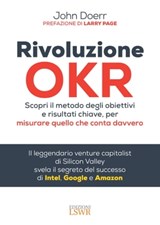 Rivoluzione OKR - John Doerr - 9788868957056