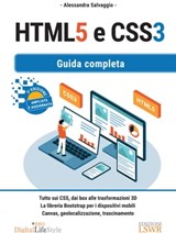 HTML5 e CSS3 - Alessandra Salvaggio - 9788868959500