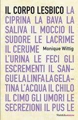Il corpo lesbico - Monique Wittig - 9788868994815