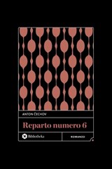 Reparto numero 6 - Anton Čechov ; Alessandro Pugliese - 9788869346989