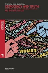 Democracy And Truth - Snjezana Priji Samarzija - 9788869771255