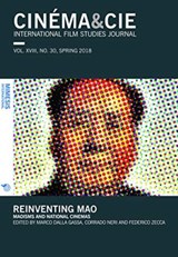 CINEMA&CIE INTERNATIONAL FILM STUDIES JOURN ALvol. XVIII, no. 30, Spring 2018 - Federico Zecca ; Marco Dalla Gassa ; Corrado Neri - 9788869771705