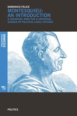 Montesquieu: an introduction - Domenico Felice - 9788869771903