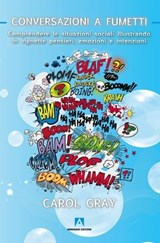 Conversazioni a fumetti - Carol Gray - 9788869923517