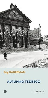 Autunno tedesco - Stig Dagerman - 9788870912487