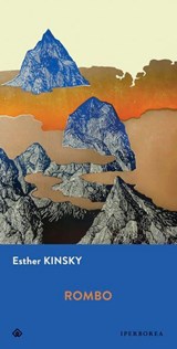 Rombo - Esther Kinsky - 9788870918649