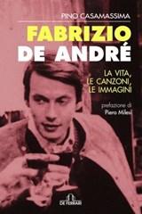 Fabrizio De André - Pino Casamassima - 9788871724096