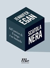 Scatola nera - Jennifer Egan - 9788875214807