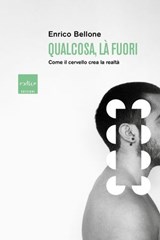 Qualcosa, là fuori. Come il cervello crea la realtà - Enrico Bellone - 9788875782597
