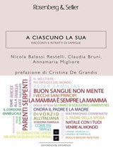 A ciascuno la sua - Annamaria Migliore ; Claudia Bruni ; Nicola Balossi Restelli - 9788878851795