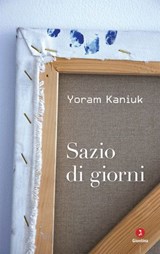 Sazio di giorni - Yoram Kaniuk - 9788880575481
