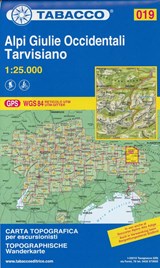 Alpi Giulie Occidentali / Tarvisiano -  - 9788883151187