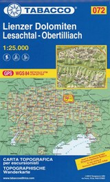 Lienzer Dolomiten / Lesachtal / Obertilliach -  - 9788883151224