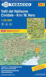 Valli del Natisone / Cividale del Friuli / Krn/Monte Nero -  - 9788883151248