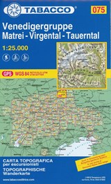 Venedigergruppe / Matrei / Virgental / Tauerntal -  - 9788883151309