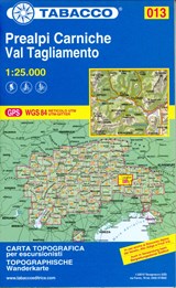 Prealpi Carniche / Val Tagliamento -  - 9788883151378