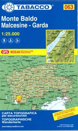 Monte Baldo / Malcesine / Garda -  - 9788883151385