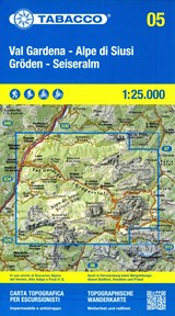 Val Gardena Alpe di Siusi -  - 9788883151521