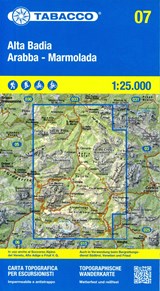 Alta Badia Arabba / Marmolada -  - 9788883151545