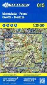 Marmolada / Pelmo / Civetta / Moiazza -  - 9788883151583