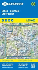 Ortles / Cevedale / Ortlergebiet -  - 9788883151675
