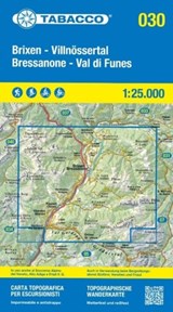 Brixen/Bressanone /  Val di Funes -  - 9788883151729
