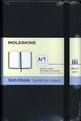 Moleskine Sketchbook -  - 9788883701054