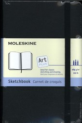 Moleskine Sketchbook