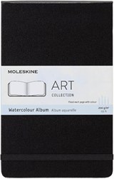 Moleskine Large Watercolour Album Black -  - 9788883705625
