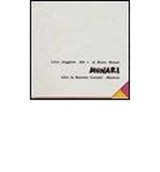 Bruno Munari - Libro Illeggibile 'Mn 1' - Bruno Munari - 9788886250153