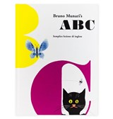 Bruno Munari's ABC (reprint) - Bruno Munari - 9788886250849