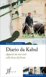 Diario da Kabul - Emanuele Giordana - 9788887510911