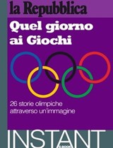 Quel giorno ai Giochi - Angelo Carotenuto (intr.) ; AA.VV. - 9788888241067