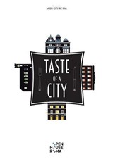 Taste of a City - AA VV - 9788891197153