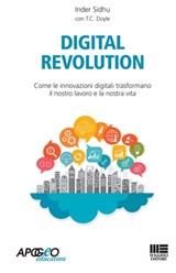Digital revolution - Inder Sidhu - 9788891617835