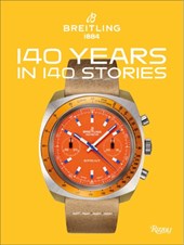 Breitling 140 Years 140 Storie